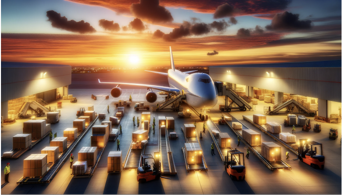 What Is Air Freight? 