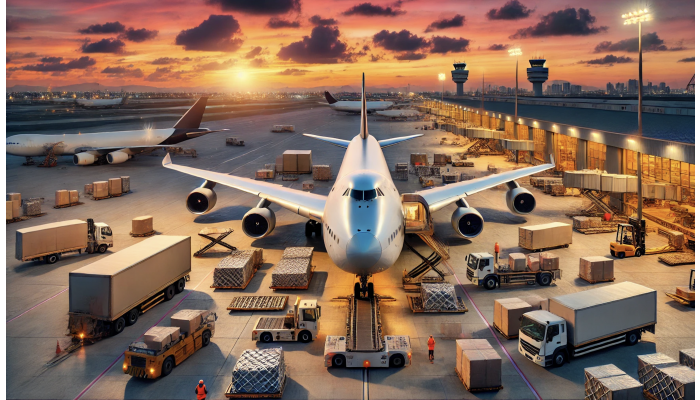 What is Air Freight Logistics