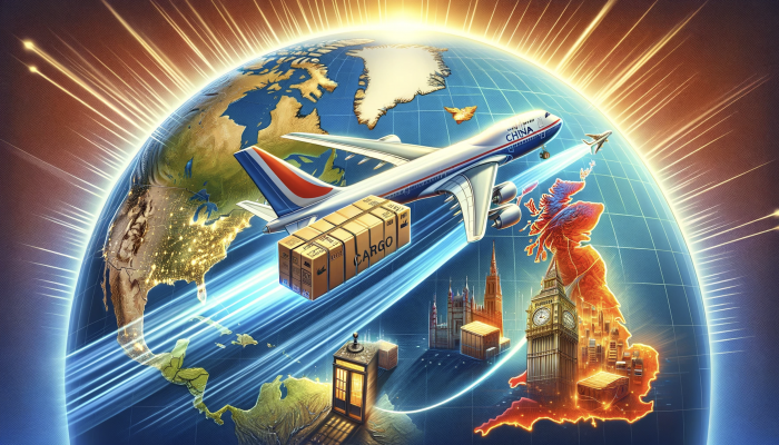 Selecting A Freight Forwarder From China to the UK