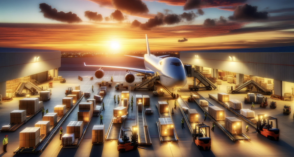 What Is Air Freight? 