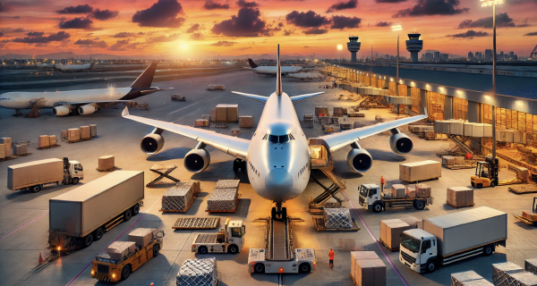 What is Air Freight Logistics