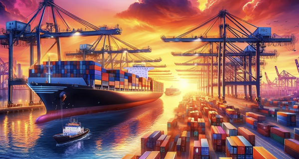 Freight Forwarding Services