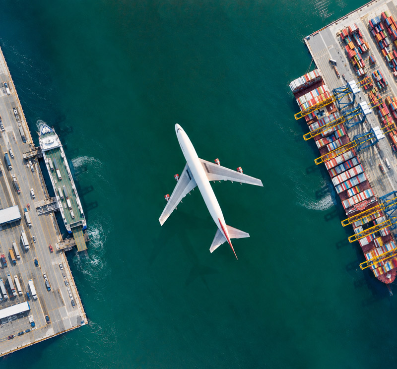 International logistics by sea, air and road with Atlantic International International logistics by sea, air and road with Atlantic International